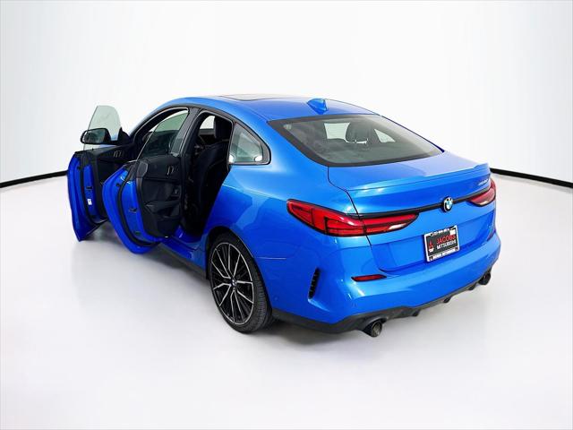 2022 BMW Coupe i sDrive