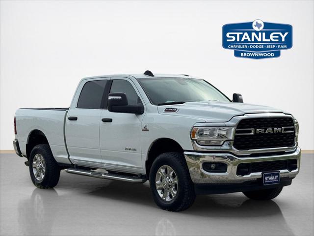2024 Ram 2500 Big Horn Crew Cab 4x4 6'4" Box for sale in Brownwood, TX