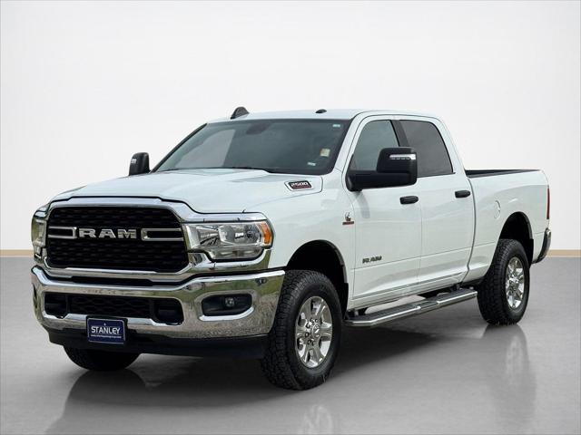 2024 Ram 2500 Big Horn Crew Cab 4x4 6'4" Box