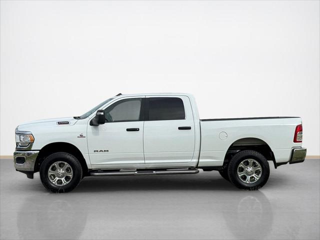 2024 Ram 2500 Big Horn Crew Cab 4x4 6'4" Box