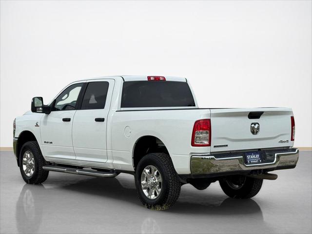 2024 Ram 2500 Big Horn Crew Cab 4x4 6'4" Box