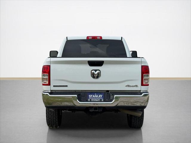 2024 Ram 2500 Big Horn Crew Cab 4x4 6'4" Box