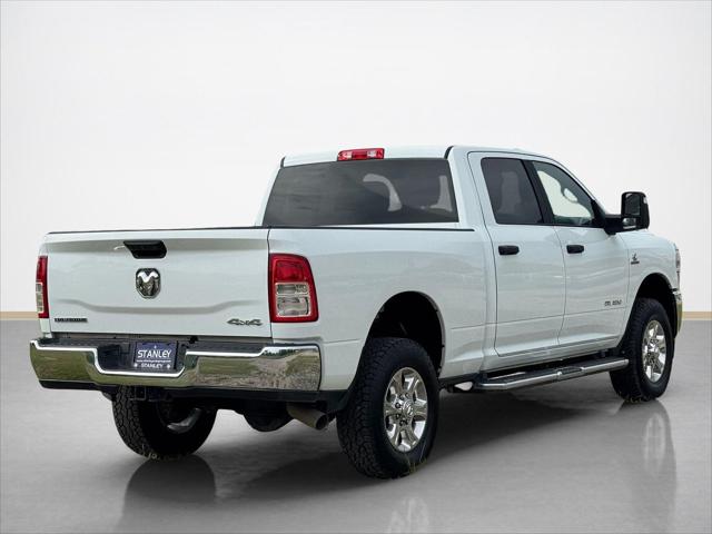 2024 Ram 2500 Big Horn Crew Cab 4x4 6'4" Box