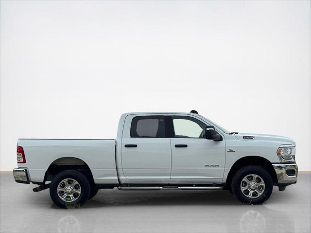 2024 Ram 2500 Big Horn Crew Cab 4x4 6'4" Box