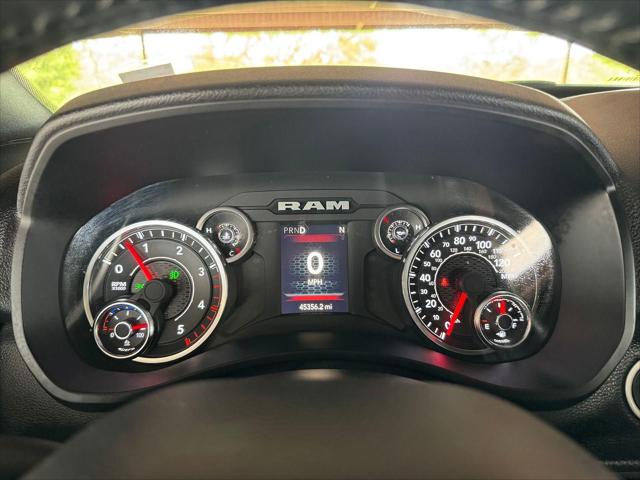 2024 Ram 2500 Big Horn Crew Cab 4x4 6'4" Box
