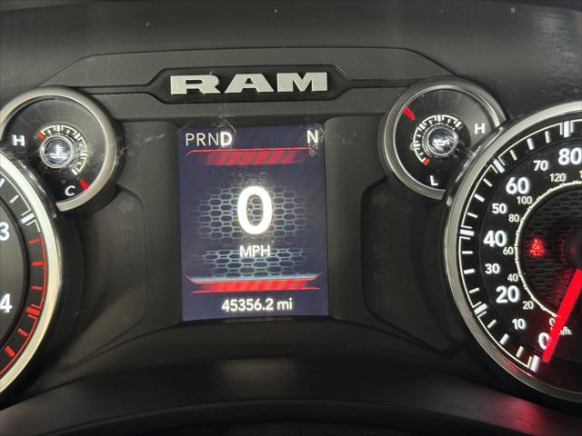 2024 Ram 2500 Big Horn Crew Cab 4x4 6'4" Box