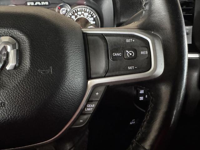 2024 Ram 2500 Big Horn Crew Cab 4x4 6'4" Box