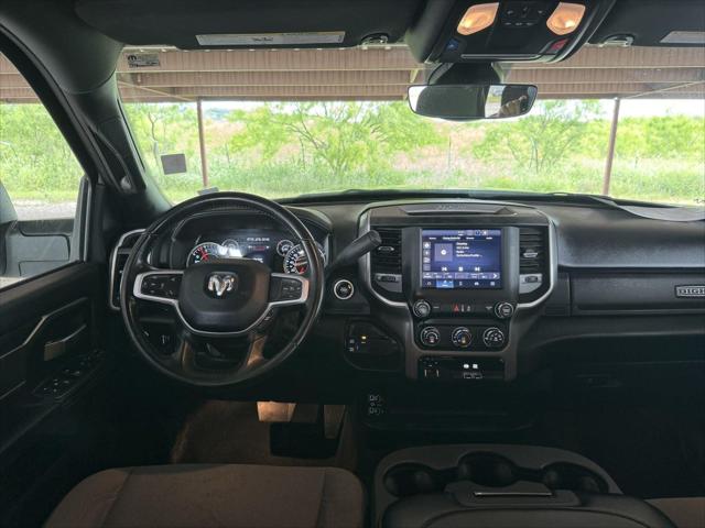 2024 Ram 2500 Big Horn Crew Cab 4x4 6'4" Box