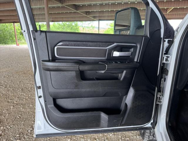 2024 Ram 2500 Big Horn Crew Cab 4x4 6'4" Box