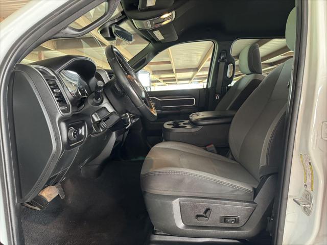 2024 Ram 2500 Big Horn Crew Cab 4x4 6'4" Box