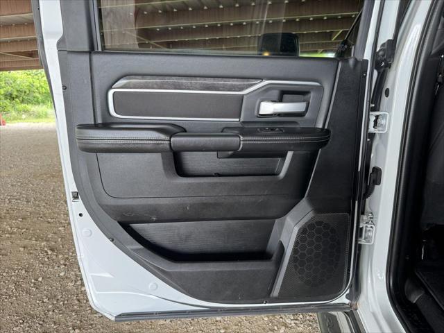 2024 Ram 2500 Big Horn Crew Cab 4x4 6'4" Box