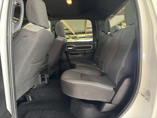 2024 Ram 2500 Big Horn Crew Cab 4x4 6'4" Box