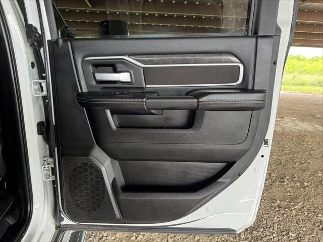 2024 Ram 2500 Big Horn Crew Cab 4x4 6'4" Box