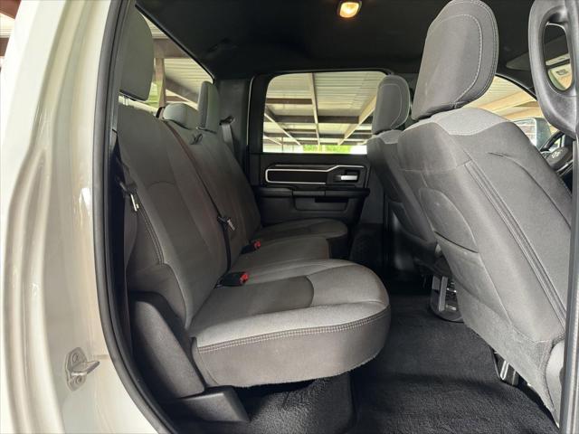2024 Ram 2500 Big Horn Crew Cab 4x4 6'4" Box