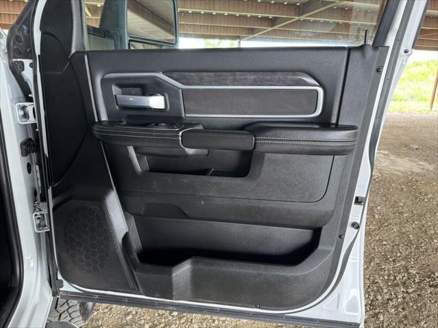 2024 Ram 2500 Big Horn Crew Cab 4x4 6'4" Box