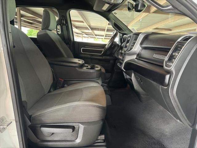 2024 Ram 2500 Big Horn Crew Cab 4x4 6'4" Box