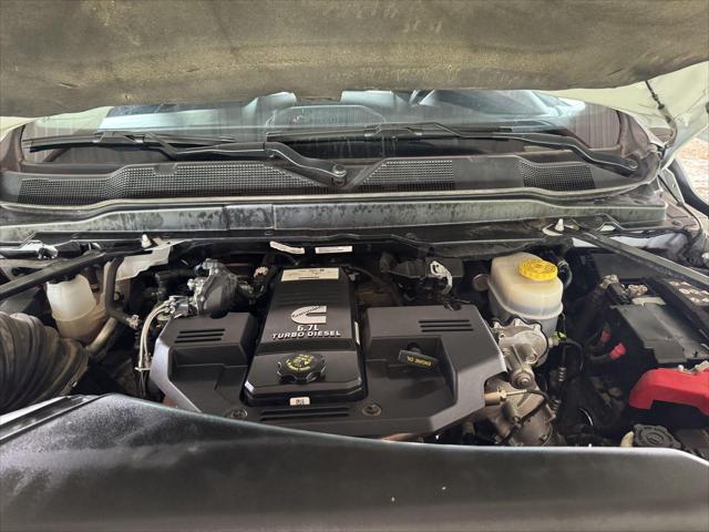 2024 Ram 2500 Big Horn Crew Cab 4x4 6'4" Box