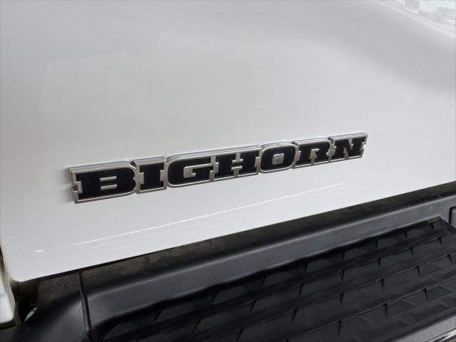 2024 Ram 2500 Big Horn Crew Cab 4x4 6'4" Box