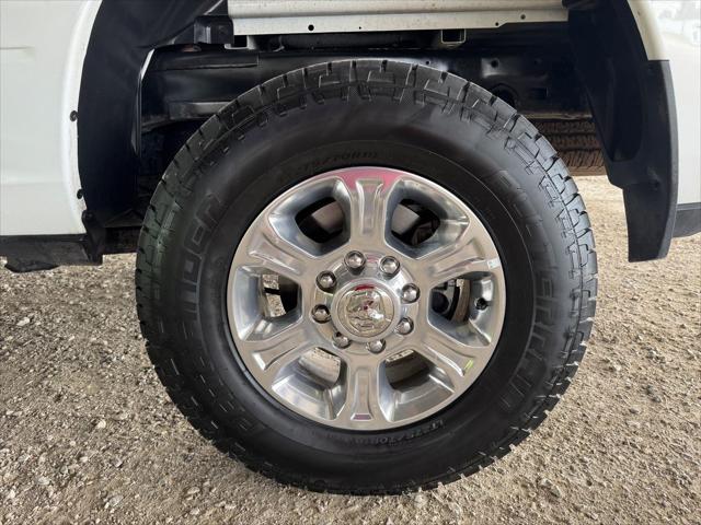 2024 Ram 2500 Big Horn Crew Cab 4x4 6'4" Box