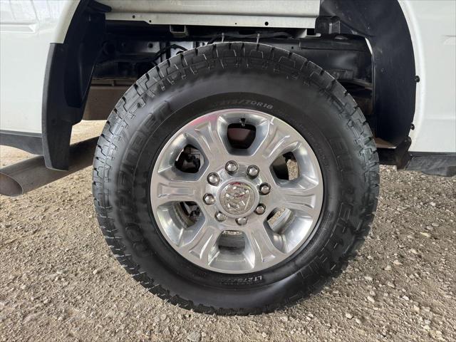 2024 Ram 2500 Big Horn Crew Cab 4x4 6'4" Box