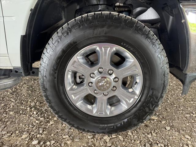 2024 Ram 2500 Big Horn Crew Cab 4x4 6'4" Box