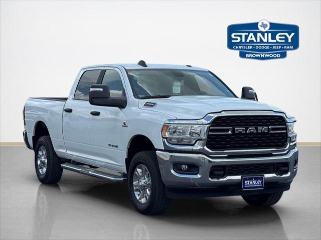 2024 Ram 2500 Big Horn Crew Cab 4x4 6'4" Box for sale in Brownwood, TX