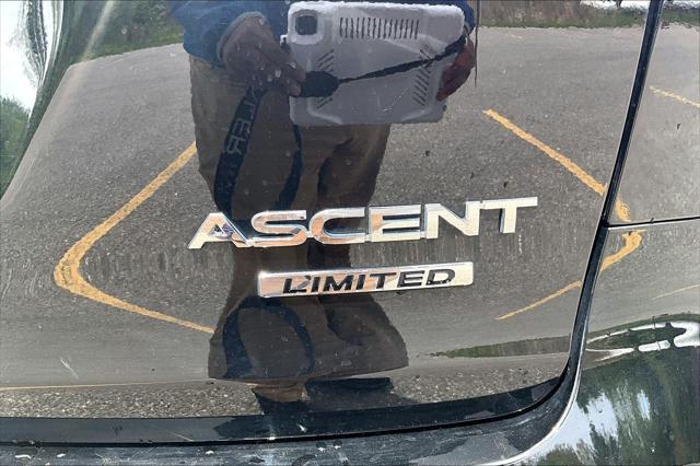 2023 Subaru Ascent Limited 7-Passenger