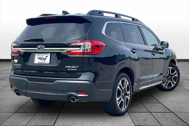 2023 Subaru Ascent Limited 7-Passenger