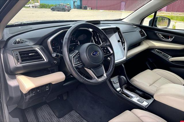 2023 Subaru Ascent Limited 7-Passenger