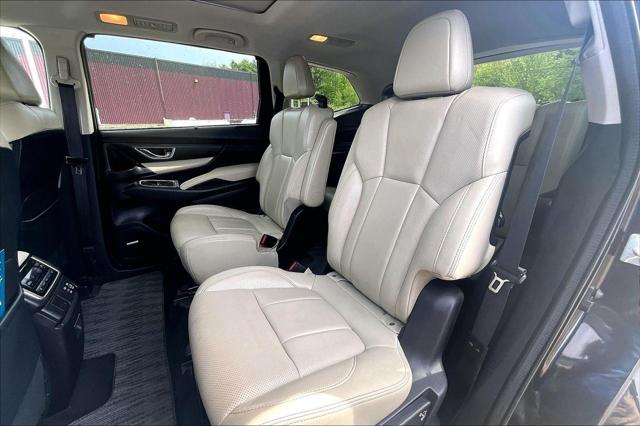 2023 Subaru Ascent Limited 7-Passenger