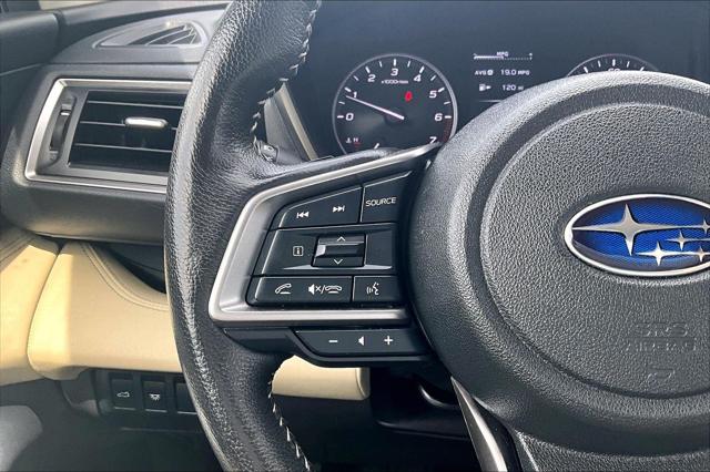 2023 Subaru Ascent Limited 7-Passenger