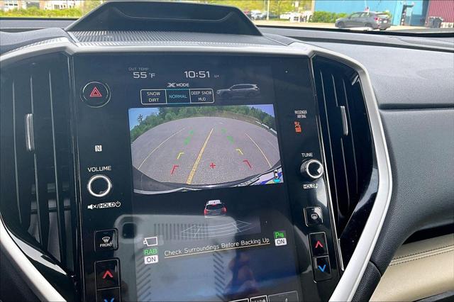 2023 Subaru Ascent Limited 7-Passenger