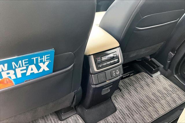 2023 Subaru Ascent Limited 7-Passenger
