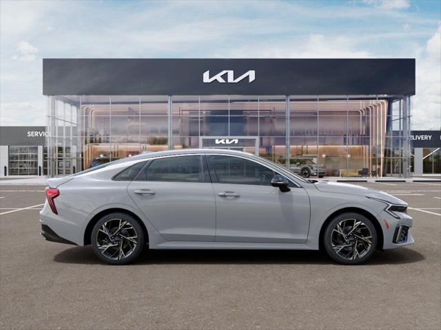 2026 Kia K5 GT-Line AWD