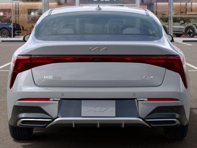 2026 Kia K5 GT-Line AWD