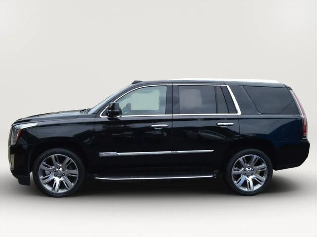 2016 Cadillac Escalade Luxury Collection