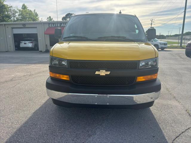 2023 Chevrolet Express Cargo Van RWD 2500 Regular Wheelbase WT