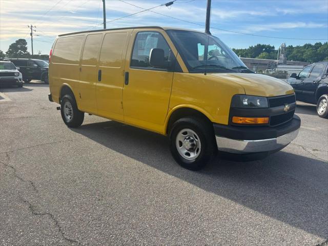 2023 Chevrolet Express Cargo Van RWD 2500 Regular Wheelbase WT
