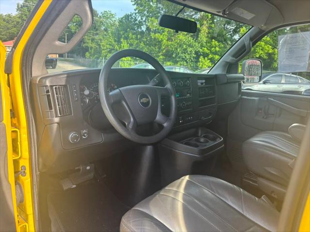 2023 Chevrolet Express Cargo Van RWD 2500 Regular Wheelbase WT