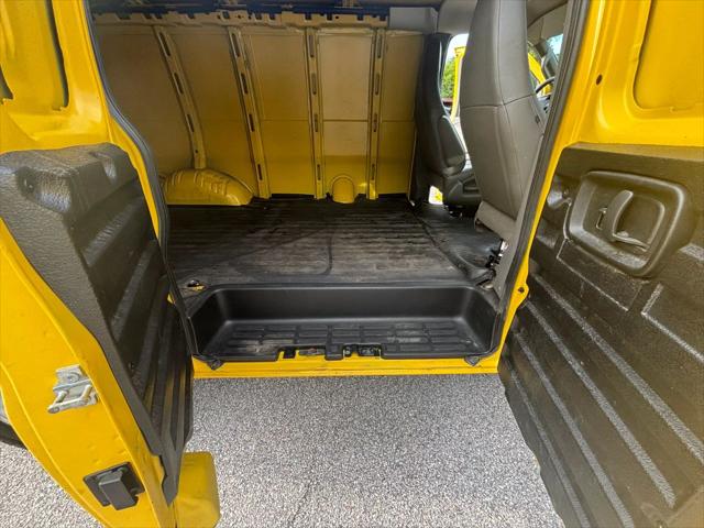 2023 Chevrolet Express Cargo Van RWD 2500 Regular Wheelbase WT
