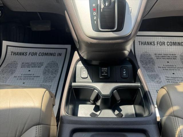 2012 Honda CR-V EX-L Sport Utility 4D
