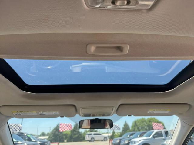 2012 Honda CR-V EX-L Sport Utility 4D