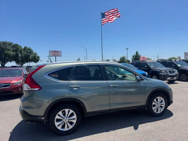 2012 Honda CR-V EX-L Sport Utility 4D