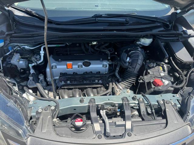 2012 Honda CR-V EX-L Sport Utility 4D