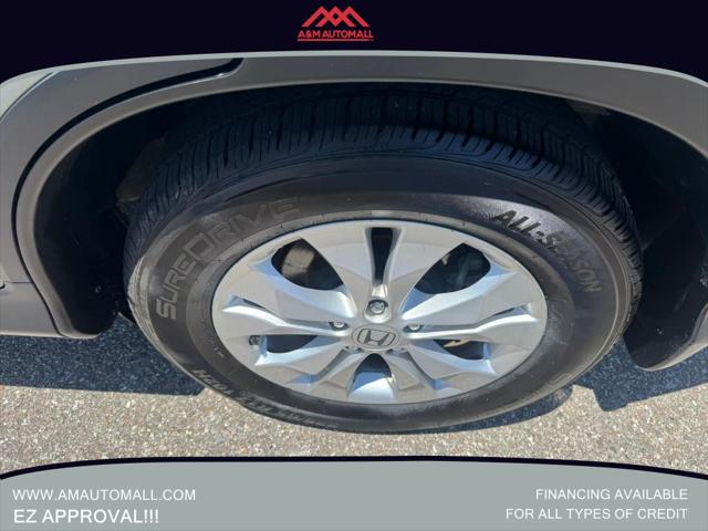 2012 Honda CR-V EX-L Sport Utility 4D