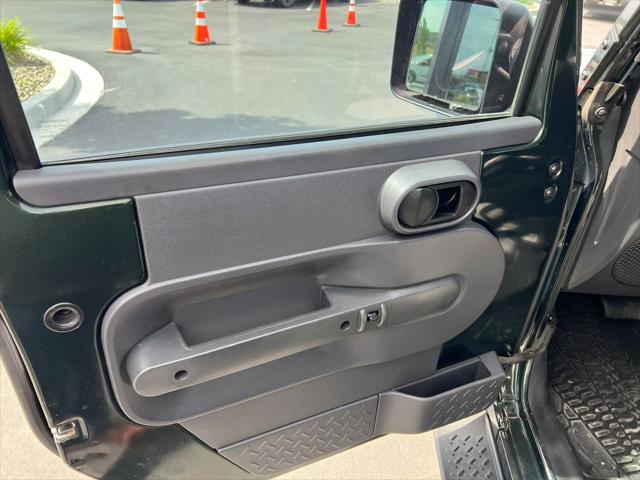2010 Jeep Wrangler Unlimited Sahara