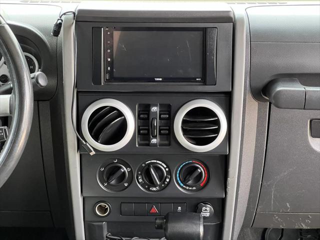 2010 Jeep Wrangler Unlimited Sahara