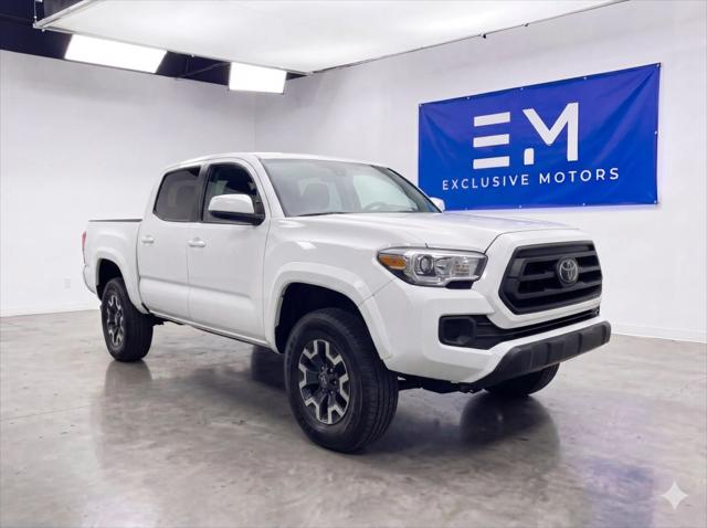 2021 Toyota Tacoma SR V6 for sale in Placentia, CA