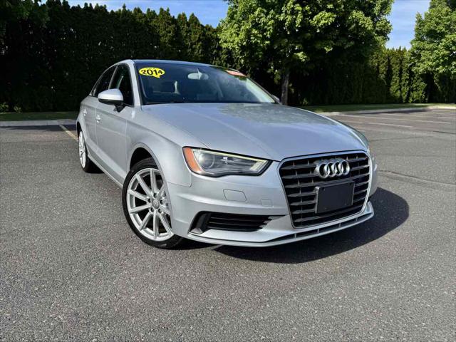 2015 Audi A3 2.0T Premium