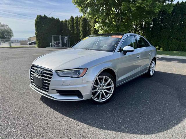 2015 Audi A3 2.0T Premium